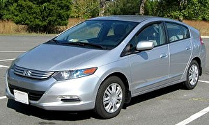 Размер колёс на Honda Insight 2003 Подбор шин на Honda Insight 2003