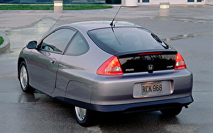 Размер колёс на Honda Insight 2005 Подбор шин на Honda Insight 2005