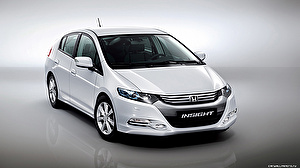 Размер колёс на Honda Insight 2009 Подбор шин на Honda Insight 2009