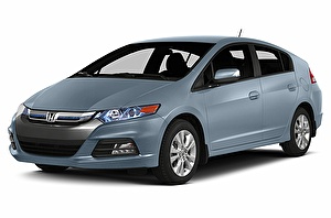 Размер колёс на Honda Insight 2015 Подбор шин на Honda Insight 2015