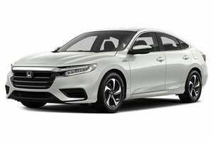 Размер колёс на Honda Insight 2022 Подбор шин на Honda Insight 2022
