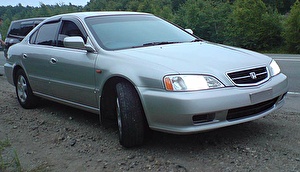 Размер колёс на Honda Inspire 1999 Подбор шин на Honda Inspire 1999