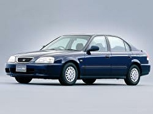 Размер колёс на Honda Integra SJ 1996 Подбор шин на Honda Integra SJ 1996