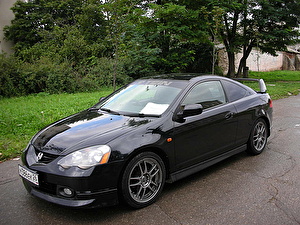 Размер колёс на Honda Integra 2003 Подбор шин на Honda Integra 2003