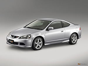 Размер колёс на Honda Integra 2004 Подбор шин на Honda Integra 2004