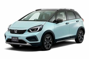 Подбор шин на Honda Jazz Crosstar 2026