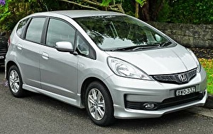 Размер колёс на Honda Jazz 2014 Подбор шин на Honda Jazz 2014
