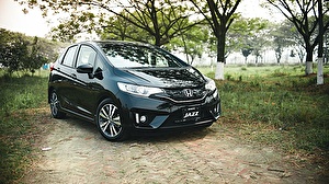 Размер колёс на Honda Jazz 2016 Подбор шин на Honda Jazz 2016