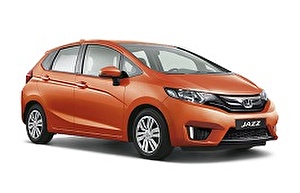 Размер колёс на Honda Jazz 2018 Подбор шин на Honda Jazz 2018