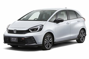 Подбор шин на Honda Jazz 2025