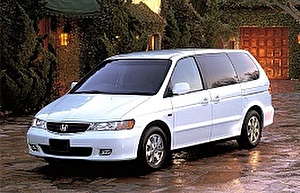 Размер колёс на Honda Lagreat 2004 Подбор шин на Honda Lagreat 2004