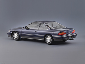Размер колёс на Honda Legend 1987 Подбор шин на Honda Legend 1987