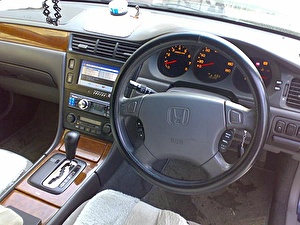 Размер колёс на Honda Legend 1997 Подбор шин на Honda Legend 1997