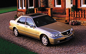 Размер колёс на Honda Legend 1999 Подбор шин на Honda Legend 1999