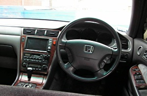 Размер колёс на Honda Legend 2000 Подбор шин на Honda Legend 2000