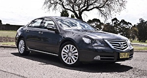 Размер колёс на Honda Legend 2011 Подбор шин на Honda Legend 2011