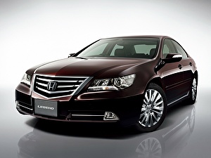 Размер колёс на Honda Legend 2012 Подбор шин на Honda Legend 2012