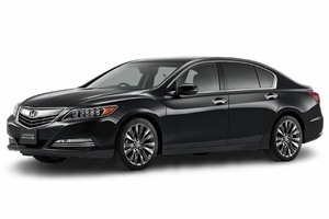 Подбор шин на Honda Legend 2022