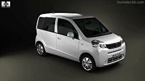 Размер колёс на Honda Life 2013 Подбор шин на Honda Life 2013