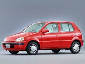 Размер колёс на Honda Logo 2000 Подбор шин на Honda Logo 2000