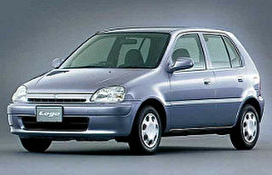 Размер колёс на Honda Logo 2002 Подбор шин на Honda Logo 2002