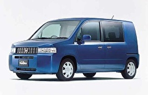 Размер колёс на Honda Mobilio Spike 2003 Подбор шин на Honda Mobilio Spike 2003