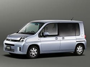 Размер колёс на Honda Mobilio 2004 Подбор шин на Honda Mobilio 2004