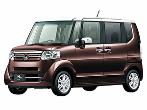 Размер колёс на Honda N BOX + 2012 Подбор шин на Honda N BOX + 2012