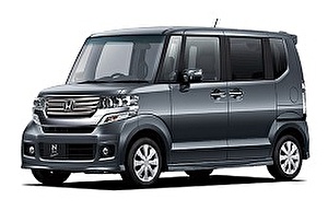 Размер колёс на Honda N-BOX Custom 2014 Подбор шин на Honda N-BOX Custom 2014