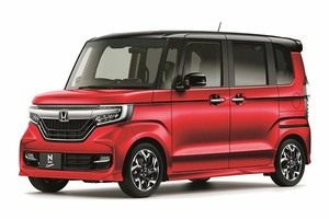 Размер колёс на Honda N-BOX Custom 2022 Подбор шин на Honda N-BOX Custom 2022
