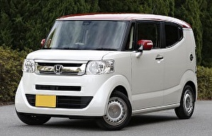Размер колёс на Honda N-BOX Slash 2020 Подбор шин на Honda N-BOX Slash 2020