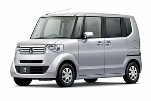 Размер колёс на Honda N BOX 2022 Подбор шин на Honda N BOX 2022