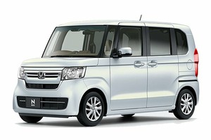 Размер колёс на Honda N BOX 2023 Подбор шин на Honda N BOX 2023