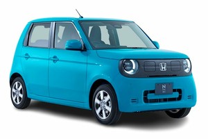 Подбор шин на Honda N-ONE-e 2025