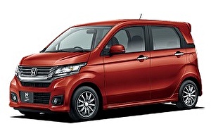 Размер колёс на Honda N-WGN Custom 2013 Подбор шин на Honda N-WGN Custom 2013