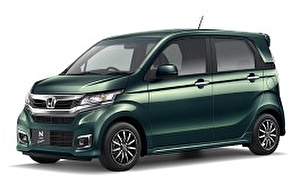 Размер колёс на Honda N-WGN Custom 2016 Подбор шин на Honda N-WGN Custom 2016