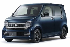 Размер колёс на Honda N-WGN Custom 2026 Подбор шин на Honda N-WGN Custom 2026