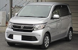 Размер колёс на Honda N-WGN 2014 Подбор шин на Honda N-WGN 2014