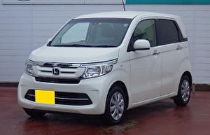Размер колёс на Honda N-WGN 2017 Подбор шин на Honda N-WGN 2017