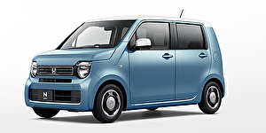 Размер колёс на Honda N-WGN 2020 Подбор шин на Honda N-WGN 2020