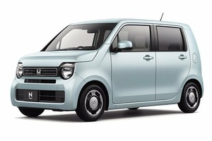 Подбор шин на Honda N-WGN 2026