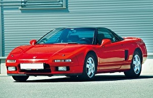 Размер колёс на Honda NSX 1991 Подбор шин на Honda NSX 1991