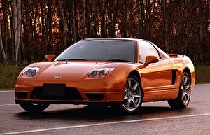 Размер колёс на Honda NSX 2004 Подбор шин на Honda NSX 2004