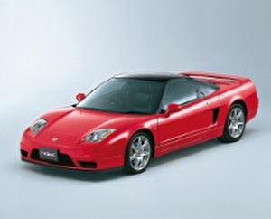 Размер колёс на Honda NSX 2005 Подбор шин на Honda NSX 2005