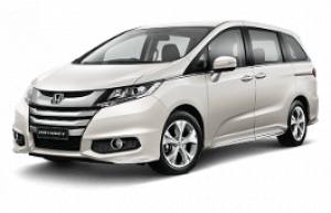 Размер колёс на Honda Odyssey J 2017 Подбор шин на Honda Odyssey J 2017