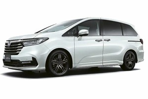 Размер колёс на Honda Odyssey J 2022 Подбор шин на Honda Odyssey J 2022