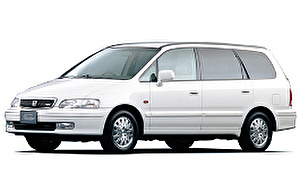 Размер колёс на Honda Odyssey Prestige 1998 Подбор шин на Honda Odyssey Prestige 1998