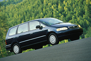 Размер колёс на Honda Odyssey 1995 Подбор шин на Honda Odyssey 1995
