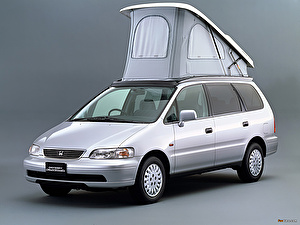 Размер колёс на Honda Odyssey 1996 Подбор шин на Honda Odyssey 1996