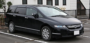 Размер колёс на Honda Odyssey 2008 Подбор шин на Honda Odyssey 2008